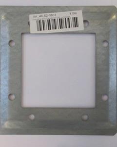 Connection f/E80 Elevator t/Q20 rotary valve M&M